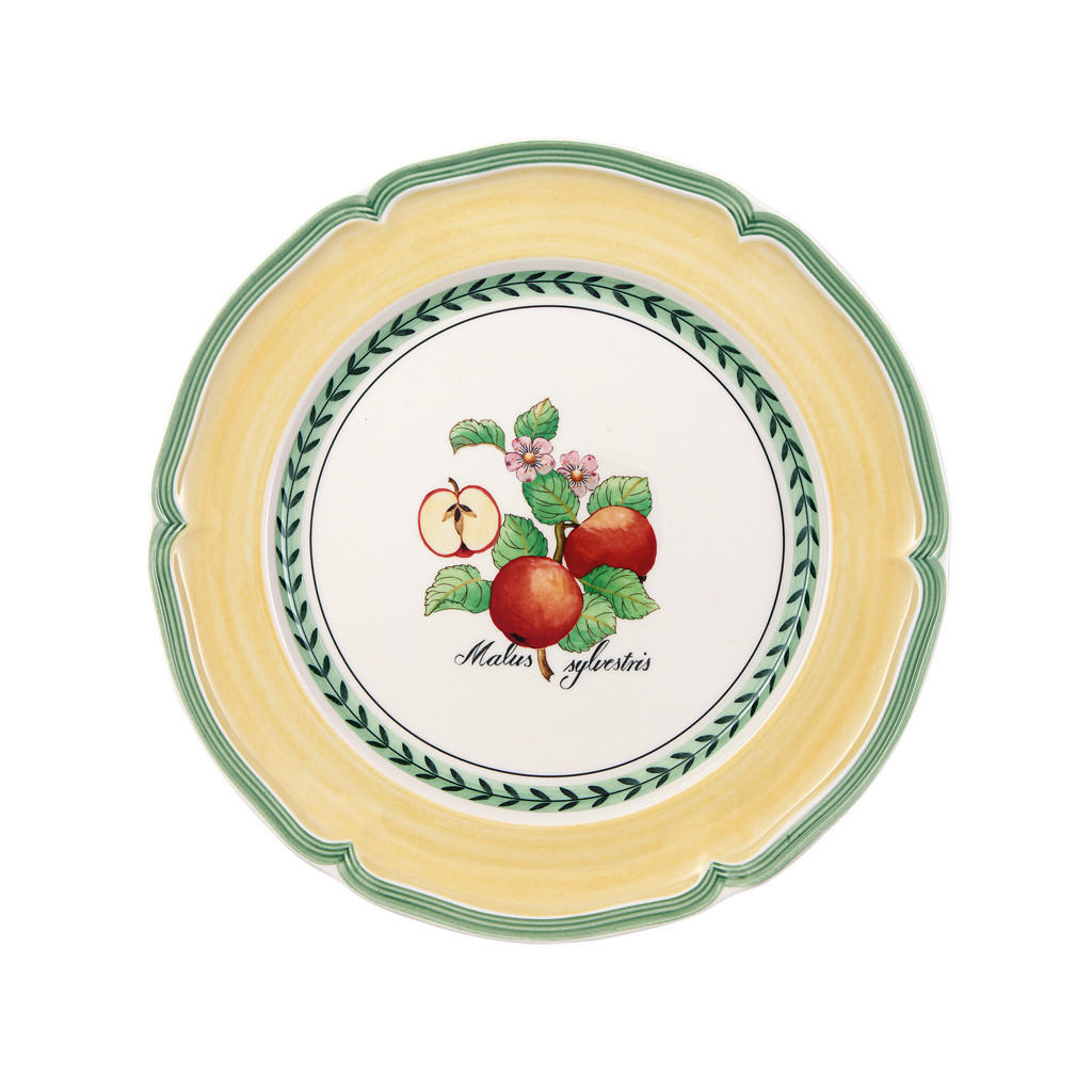SPEISETELLER French Garden Valence bunt ø 26,7 cm - Multicolor, Keramik (26.5cm) - Villeroy & Boch