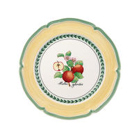 SPEISETELLER French Garden Valence bunt ø 26,7 cm - Multicolor, Keramik (26.5cm) - Villeroy & Boch