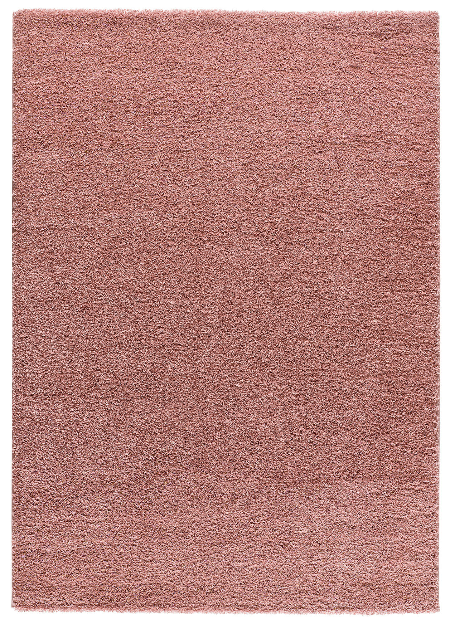 Atticgo Hochflorteppich Pink 120x180 cm
