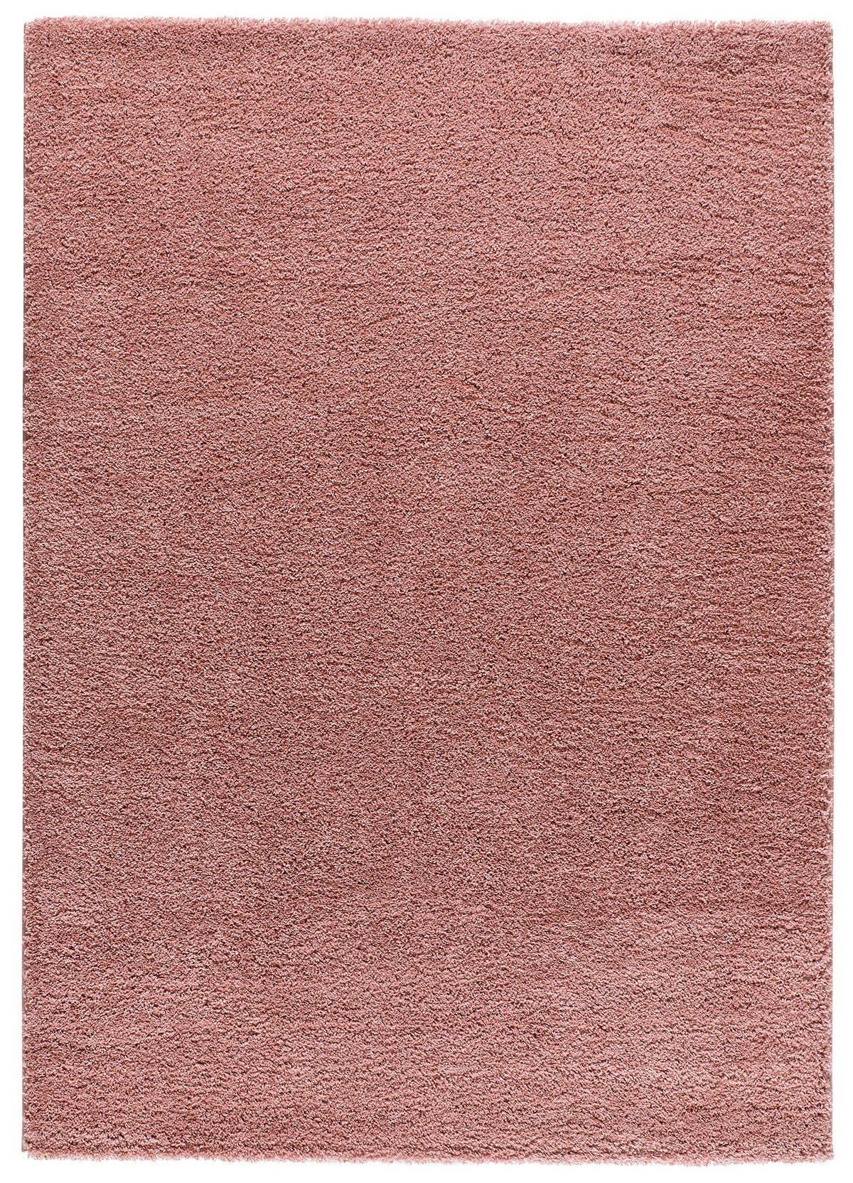 HOCHFLORTEPPICH Rosa Atlas 120/180 cm - Pink, Naturmaterialien/Textil (120/180cm) - Atticgo