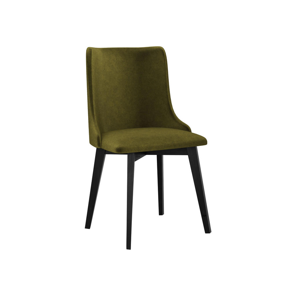 SCAUN Monti 5, negru
