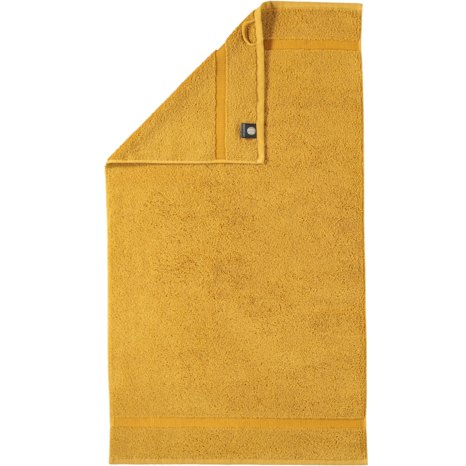 HANDTÜCHER PRINCESS GOLD - 348 - Gelb, Textil (55/100cm) - Rhomtuft