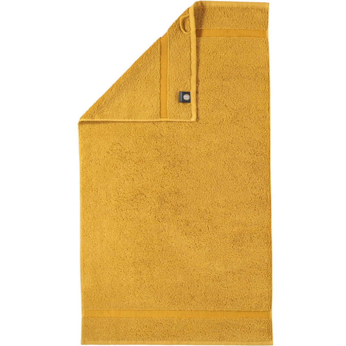 HANDTÜCHER PRINCESS GOLD - 348 - Gelb, Textil (55/100cm) - Rhomtuft