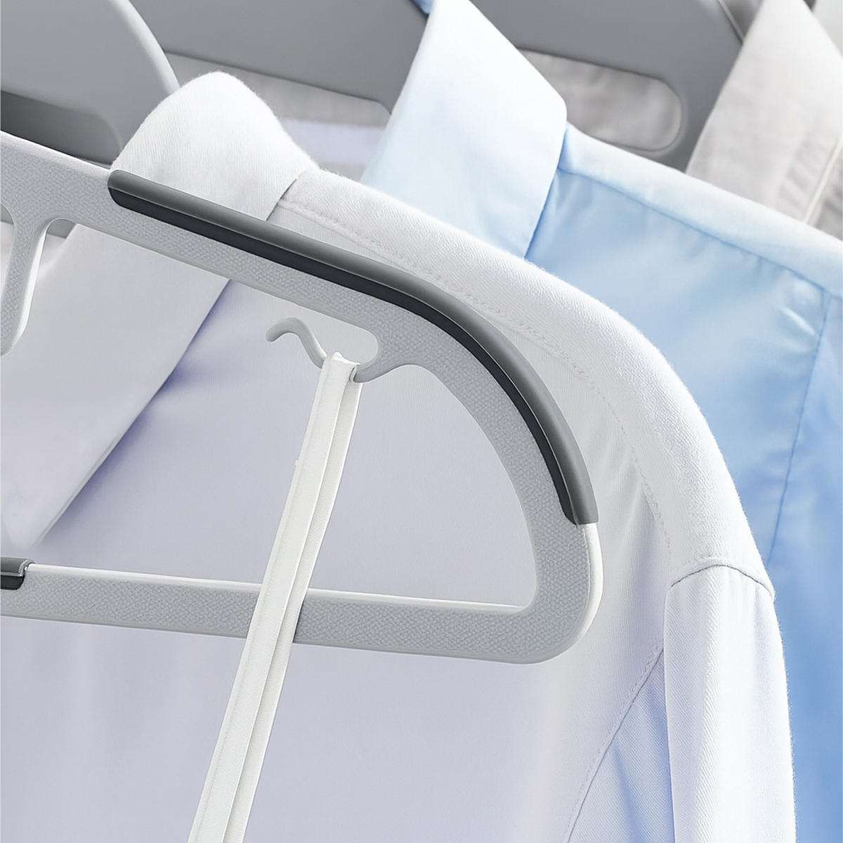 RAMÍNKA - černá, kov/plast (0.5cm) - Relaxdays