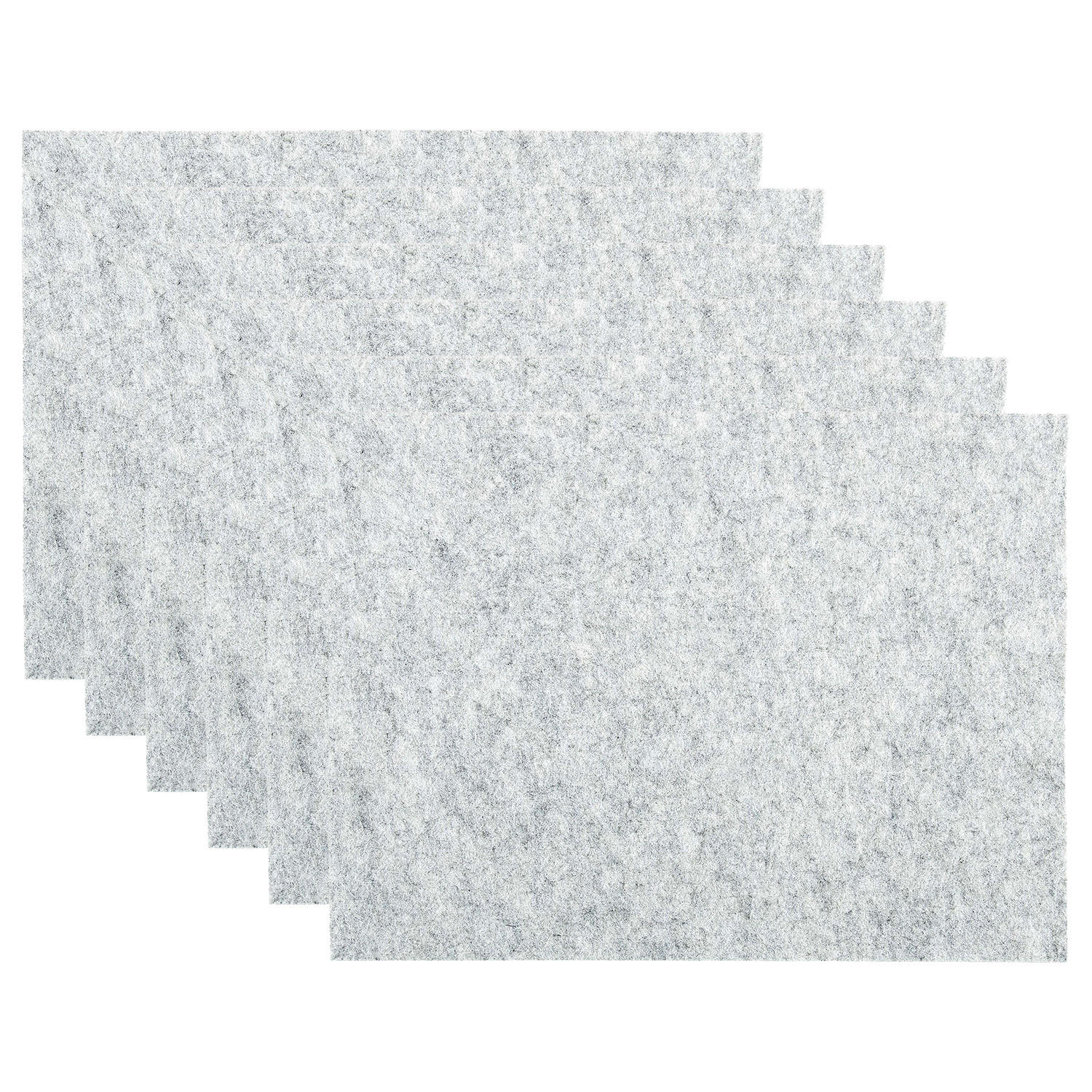 Butlers Tischset Hellgrau 45x33 cm
