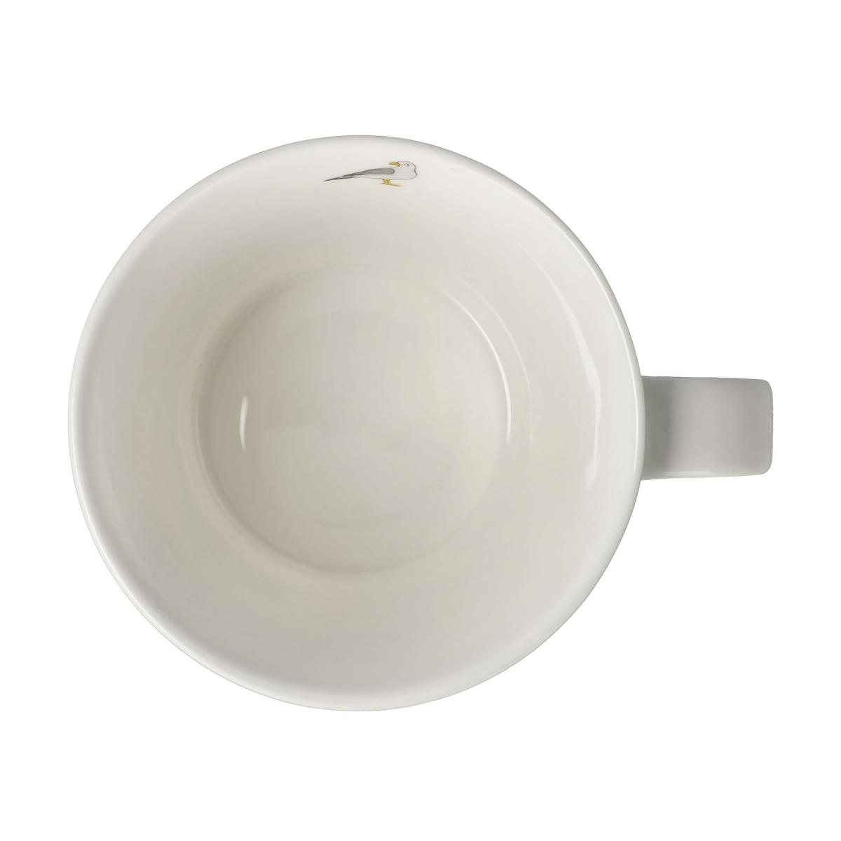 TEETASSE Sylt, Fine Bone China, Bunt, 350 ml - Multicolor, Keramik (0.35L) - Goebel