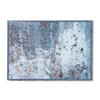 TEPPICH LÄUFER PURE & SOFT - Hellblau, Textil (50/70cm) - Astra