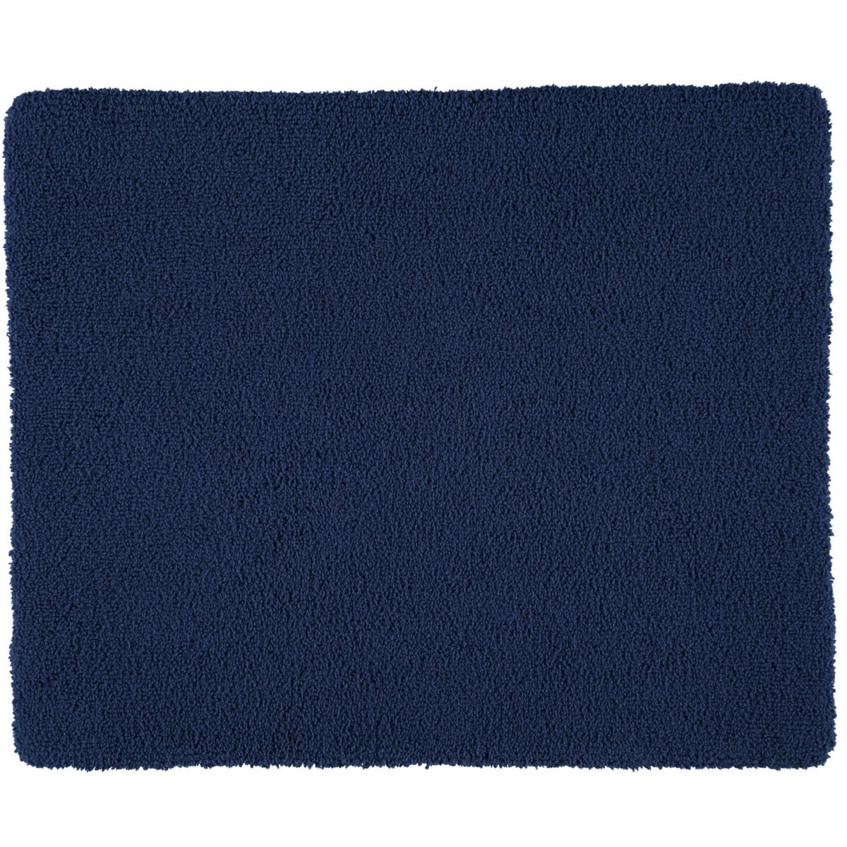 BADTEPPICHE SQUARE KOBALT - 84 - Blau, Textil (50/60cm) - Rhomtuft