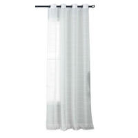 VORHANG »Kassel« HxB 245x140 cm Natur - Naturfarben, Textil (140/245cm) - Gardinenbox