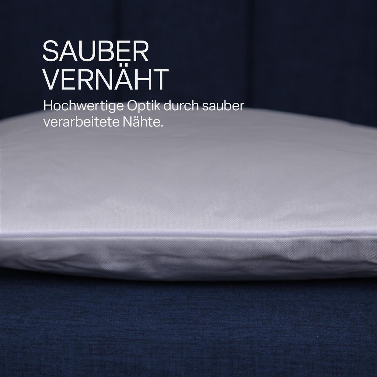 OUTDOORKISSEN 45x45 cm wasserabweisend Beige 1er-Pack - Beige, Kunststoff (45/45cm)