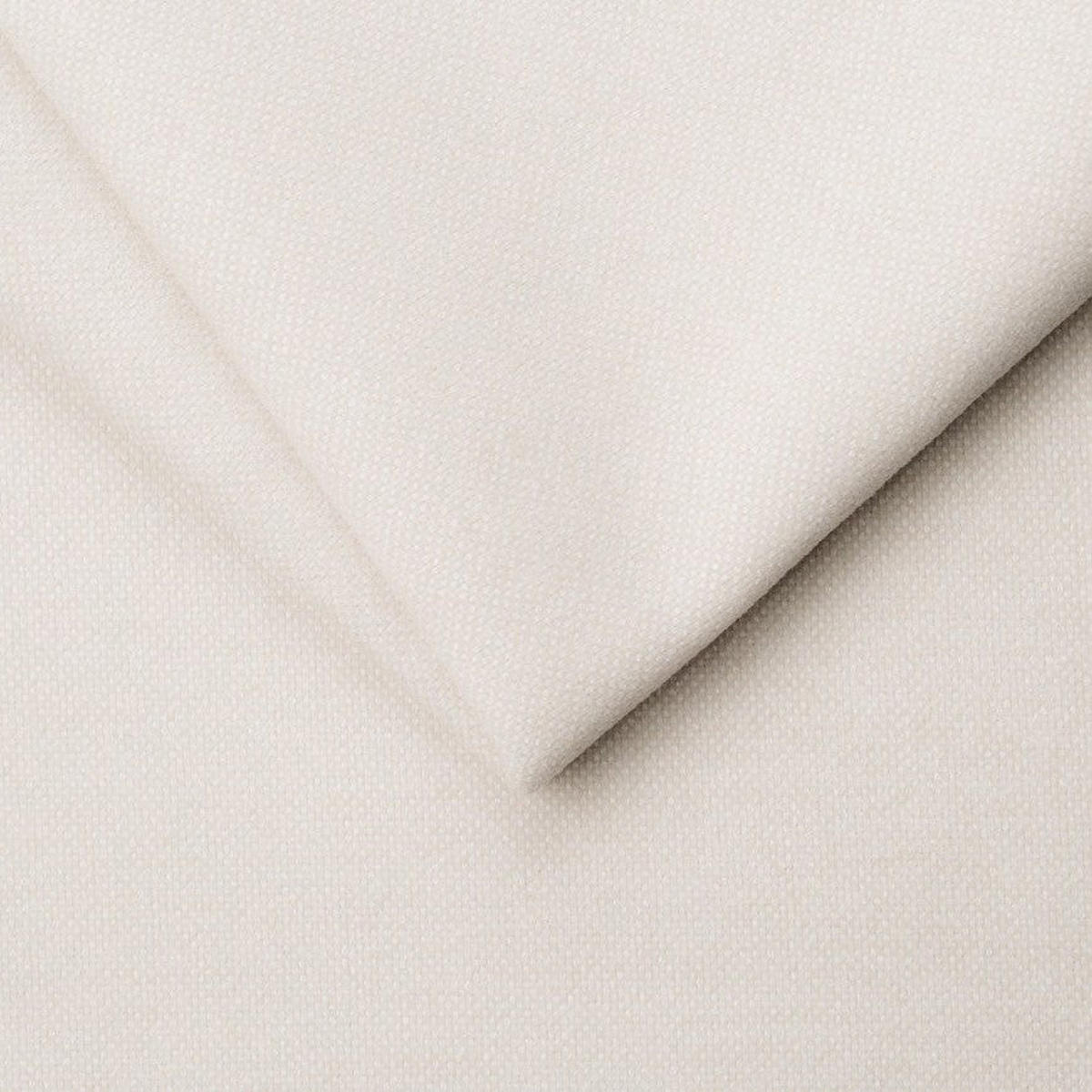 SCHLAFSOFA mit Stauraum in Nussbaum RIO Köpergewebe Creme 250cm - Creme, Textil (250/90/95cm) - Sia Home