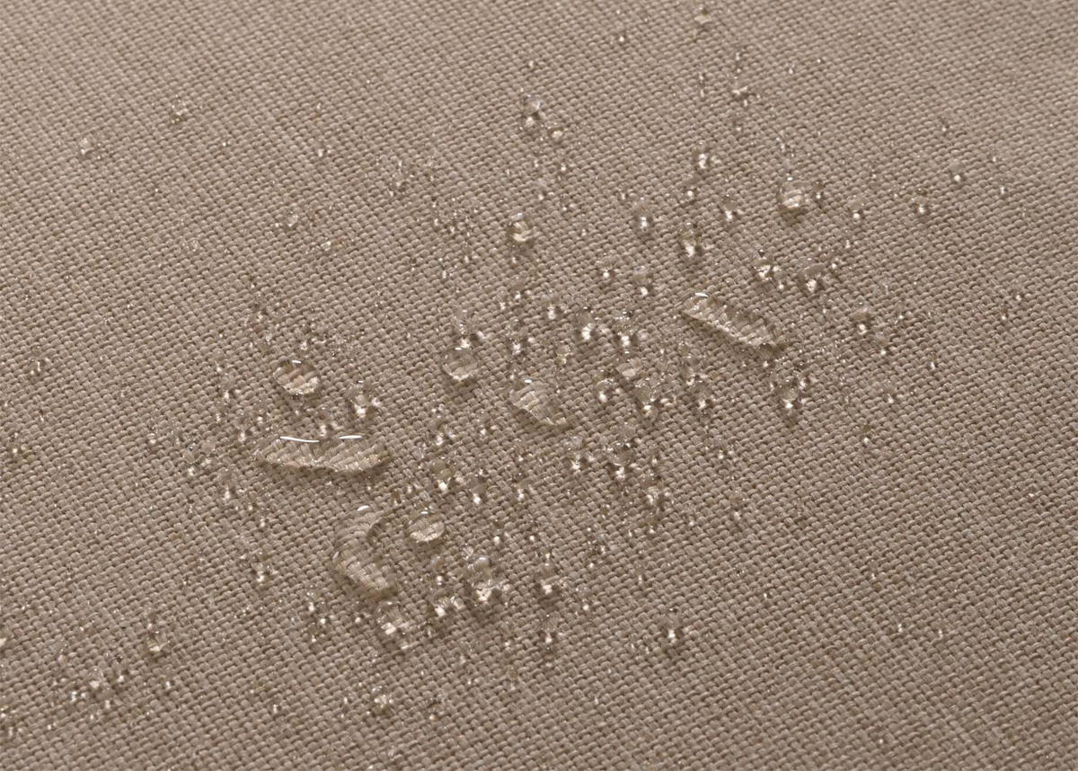 GARTENSTUHL Beige - Beige, Textil (61/82/57cm) - MCW