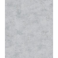 VLIESTAPETE Uni Tapete grau - Hellgrau, Papier (53/1005cm) - marburg