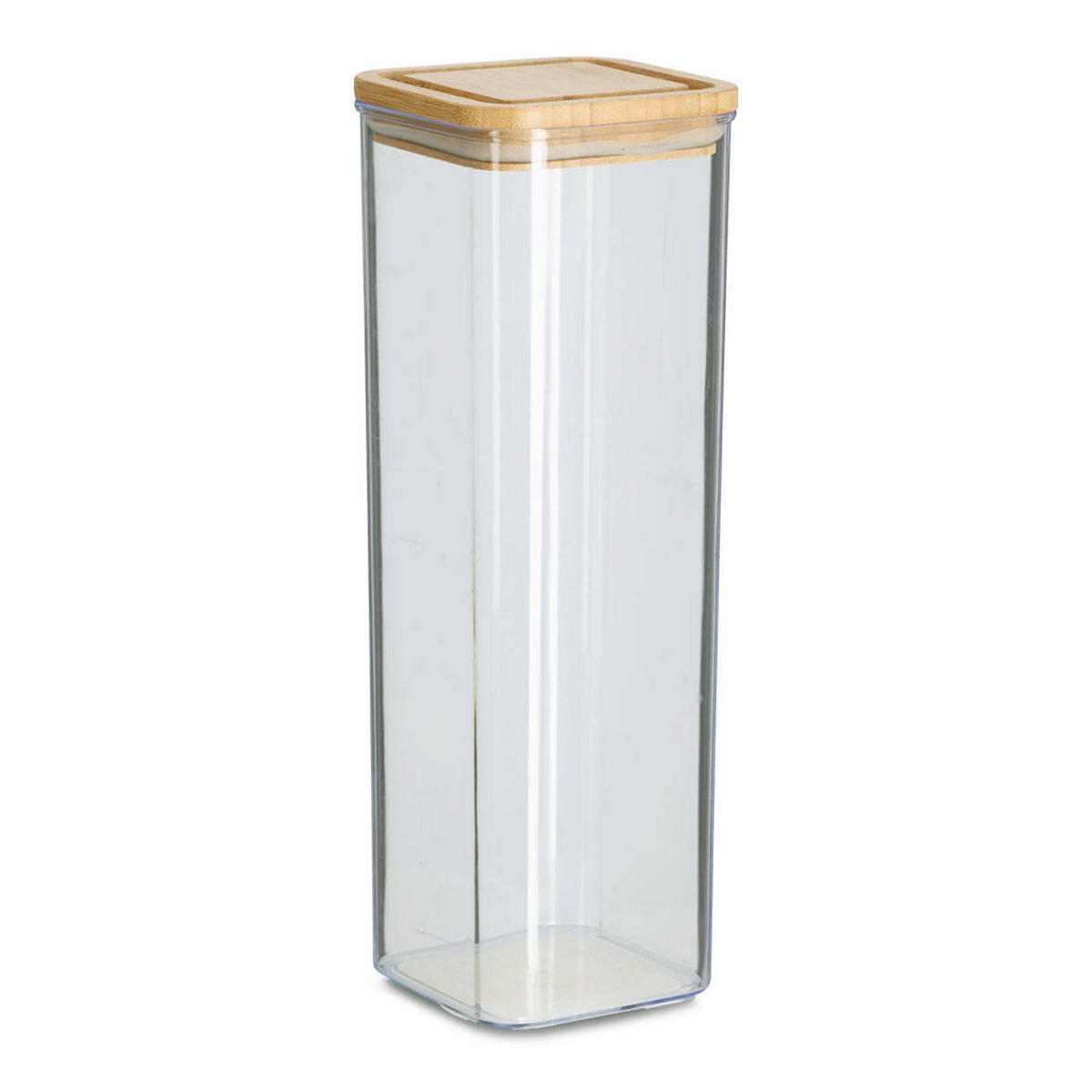 AUFBEWAHRUNGSBEHÄLTER Kunststoff 1900 ml - Transparent, Kunststoff (10/29.5/10cm)