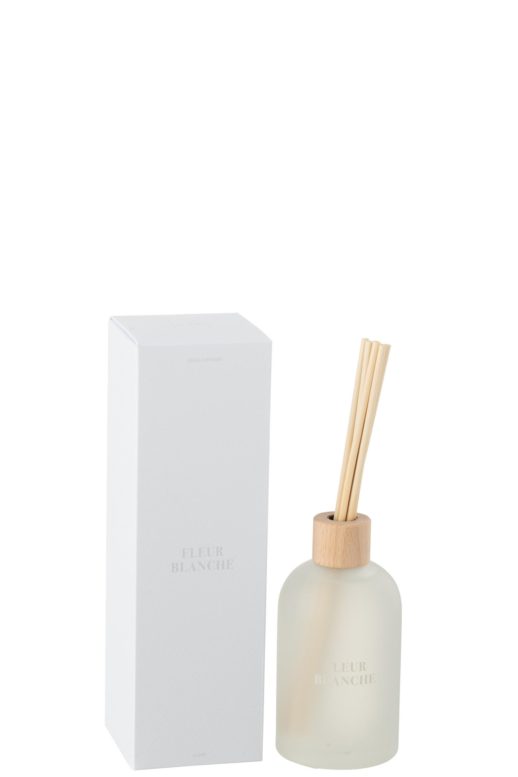 HAUSPARFUM ACCORDS ESSENTIELS - Weiß - 250 ml - Weiß, Paraffin (7.5/27.5/7.5cm) - J-Line