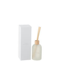 HAUSPARFUM ACCORDS ESSENTIELS - Weiß - 250 ml - Weiß, Paraffin (7.5/27.5/7.5cm) - J-Line