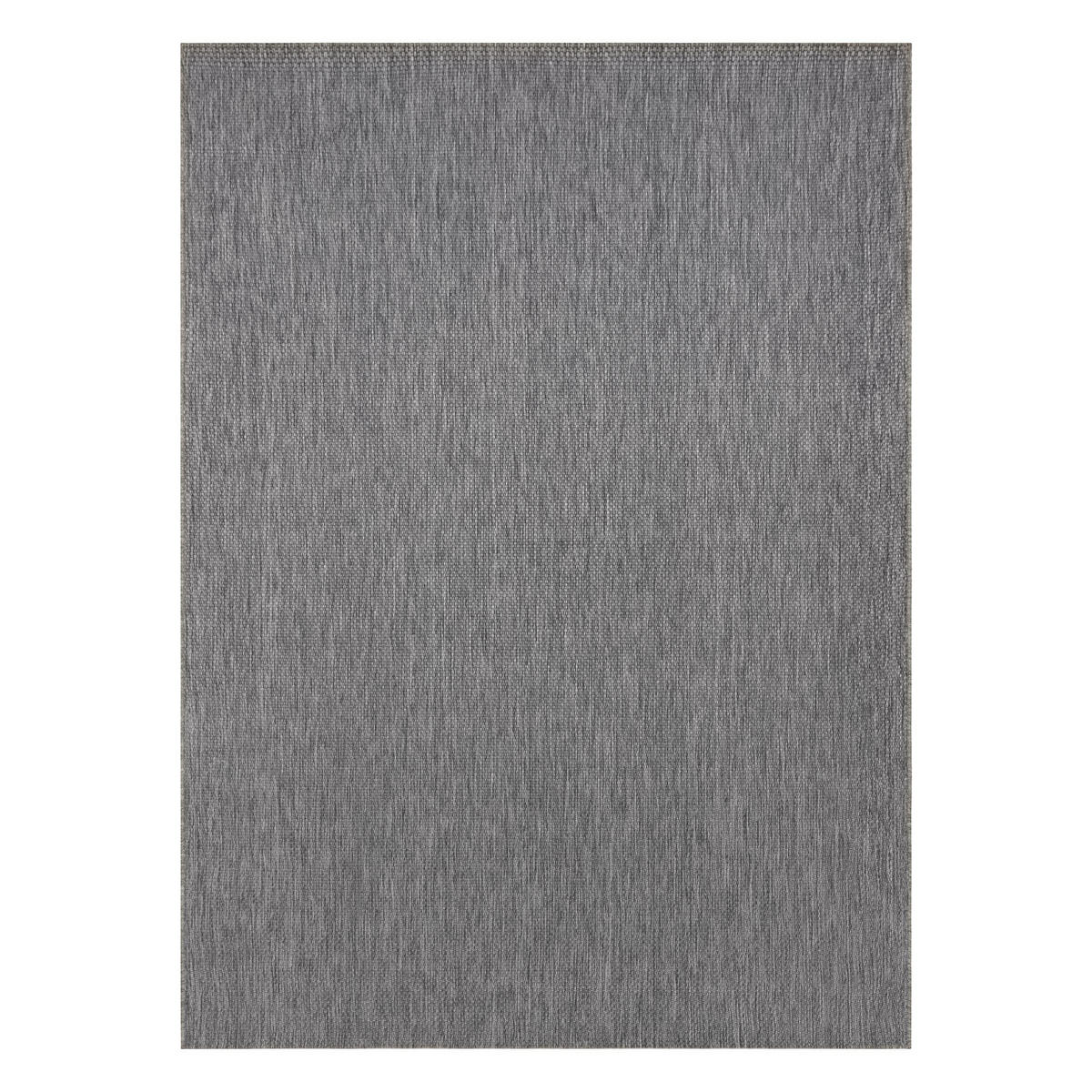 TEPPICH Flat 120/170 cm - Anthrazit, Textil (120/170cm) - rugsX