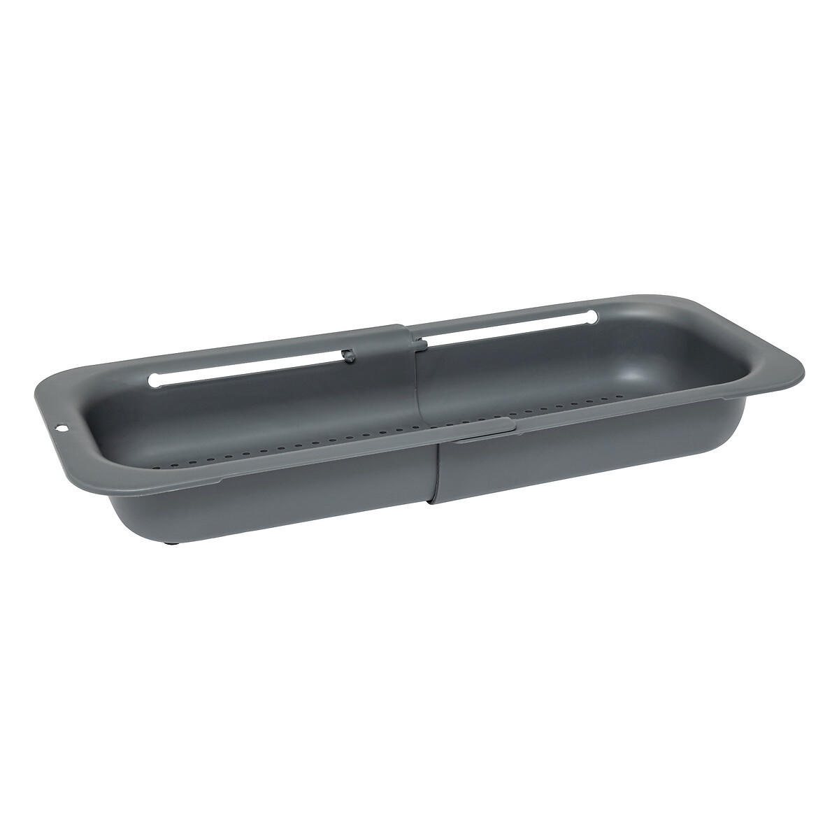 ABTROPFSIEB Neo 34,4/47,8 cm - Grau, Kunststoff (34.4cm) - 5five Simply Smart
