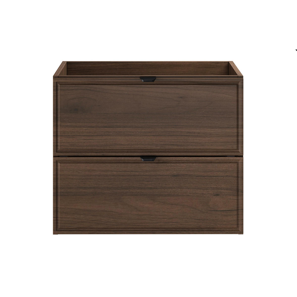 WASCHTISCHUNTERSCHRANK 60cm Elias Holz - Braun, Holzwerkstoff (60/50/46cm) - Petits-meubles