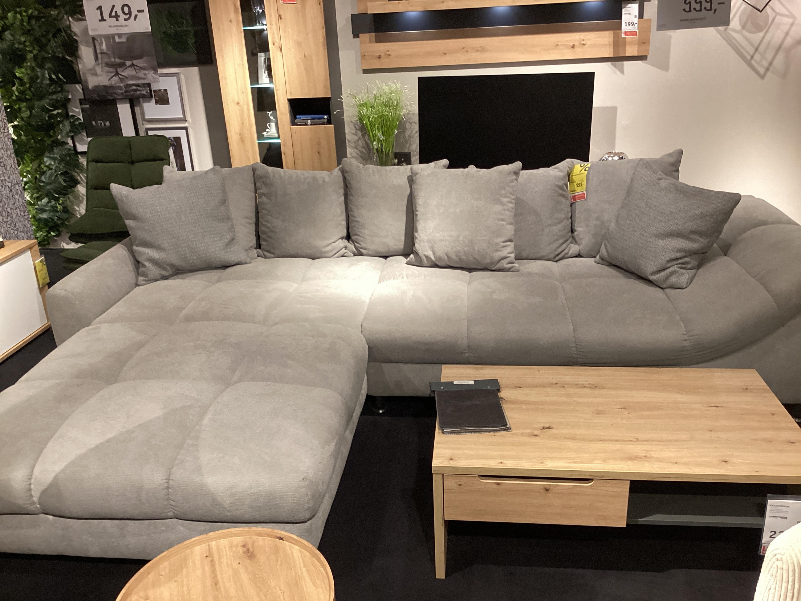 WOHNLANDSCHAFT Brooklyn - Carryhome