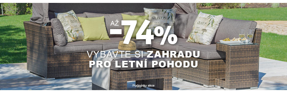 Zahradní nábytek