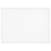 PLATZSET Finca - Weiß, Textil (35/47cm) - BUTLERS