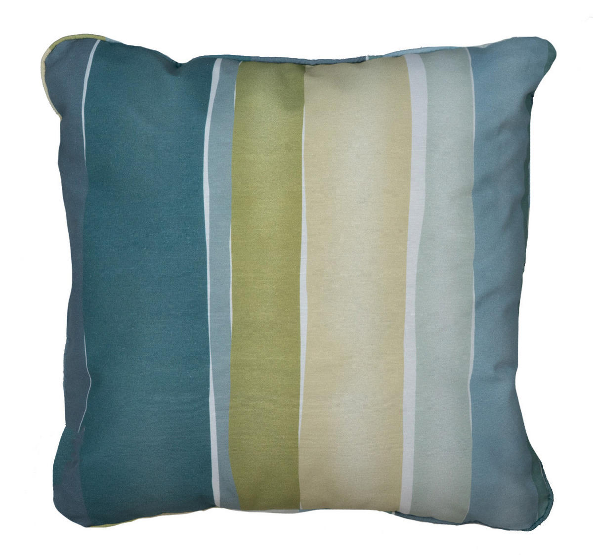 DEKORATIONSKISSEN Nox - Mehrfarbig - 50/50/10 cm - 4er-Set - Multicolor, Textil (50/50cm) - Madison