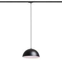 DECKENLEUCHTE GLADYS 30 Schwarz 15 W - Schwarz, Metall (30/30/20cm) - Rendl