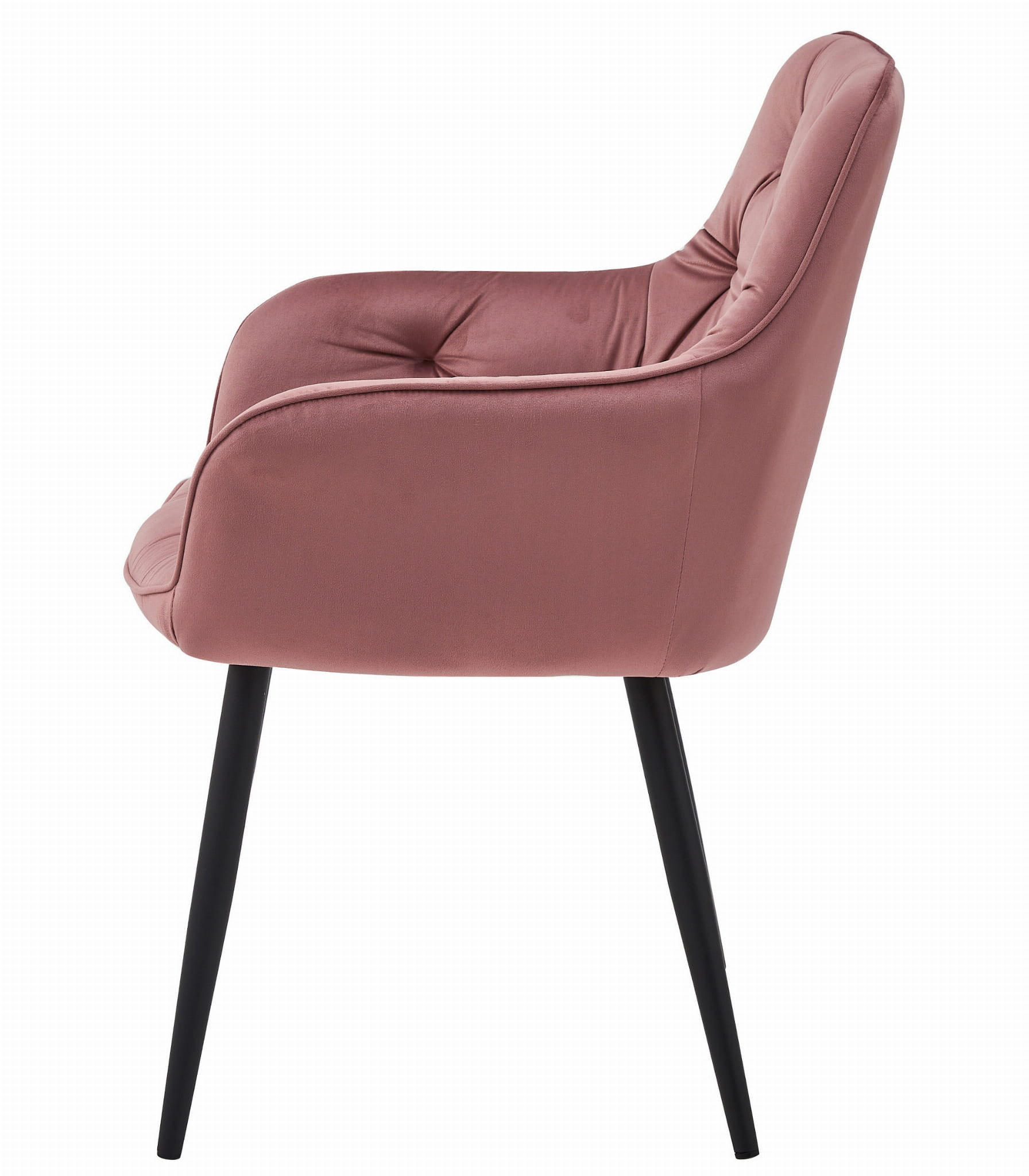 Valora Esszimmerstuhl Pink 56x83.5x62 cm