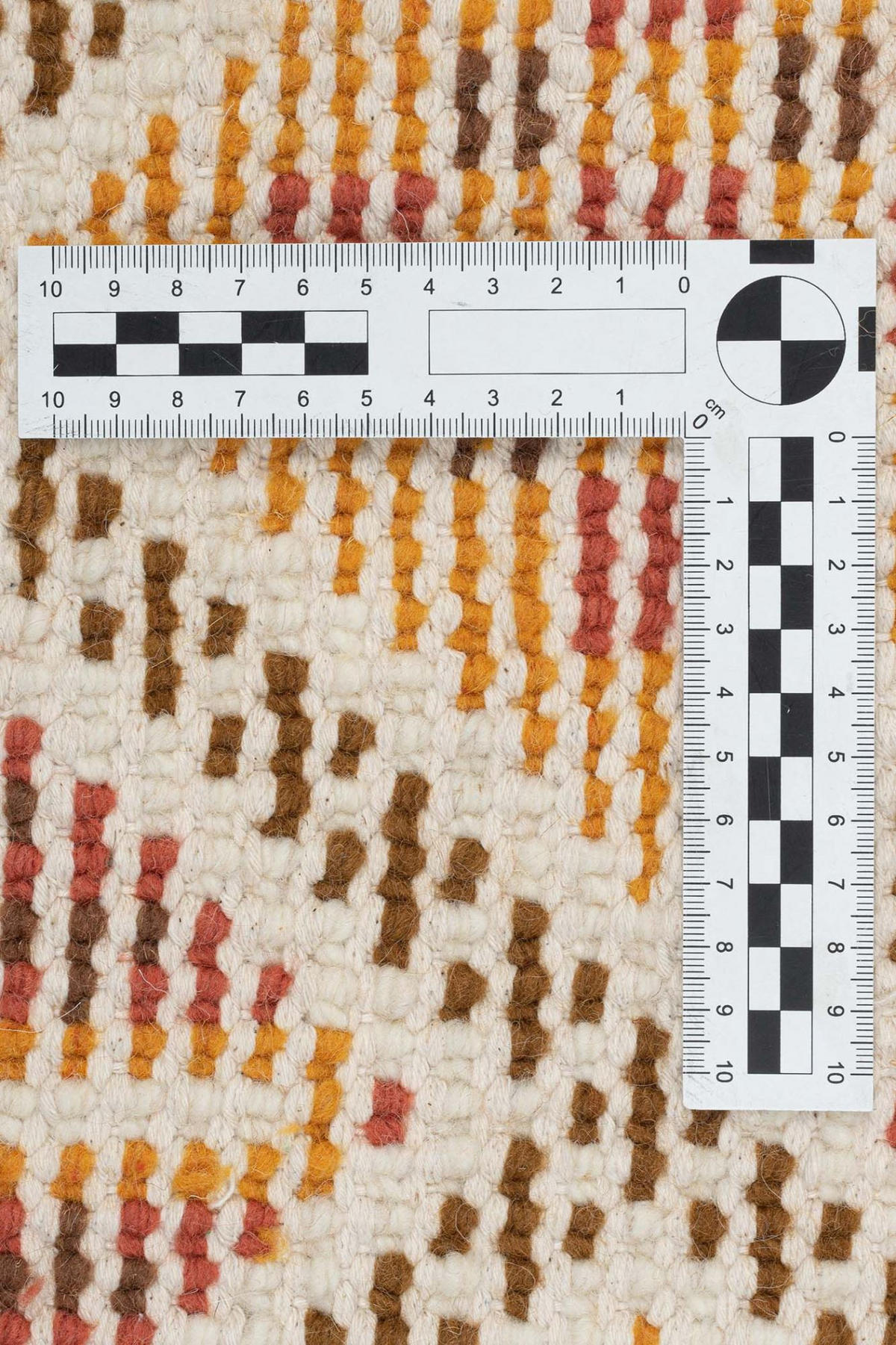 BERBERTEPPICH Marmoucha 70x240 cm - Terra cotta, Textil (70/240cm) - THEKO