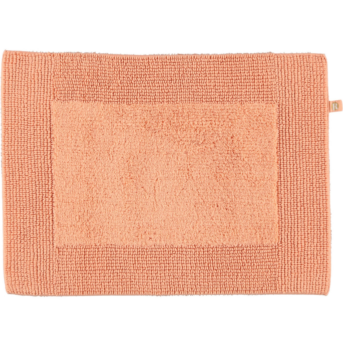 BADTEPPICHE PRESTIGE PEACH - 405 - Orange, Textil (45/60cm) - Rhomtuft