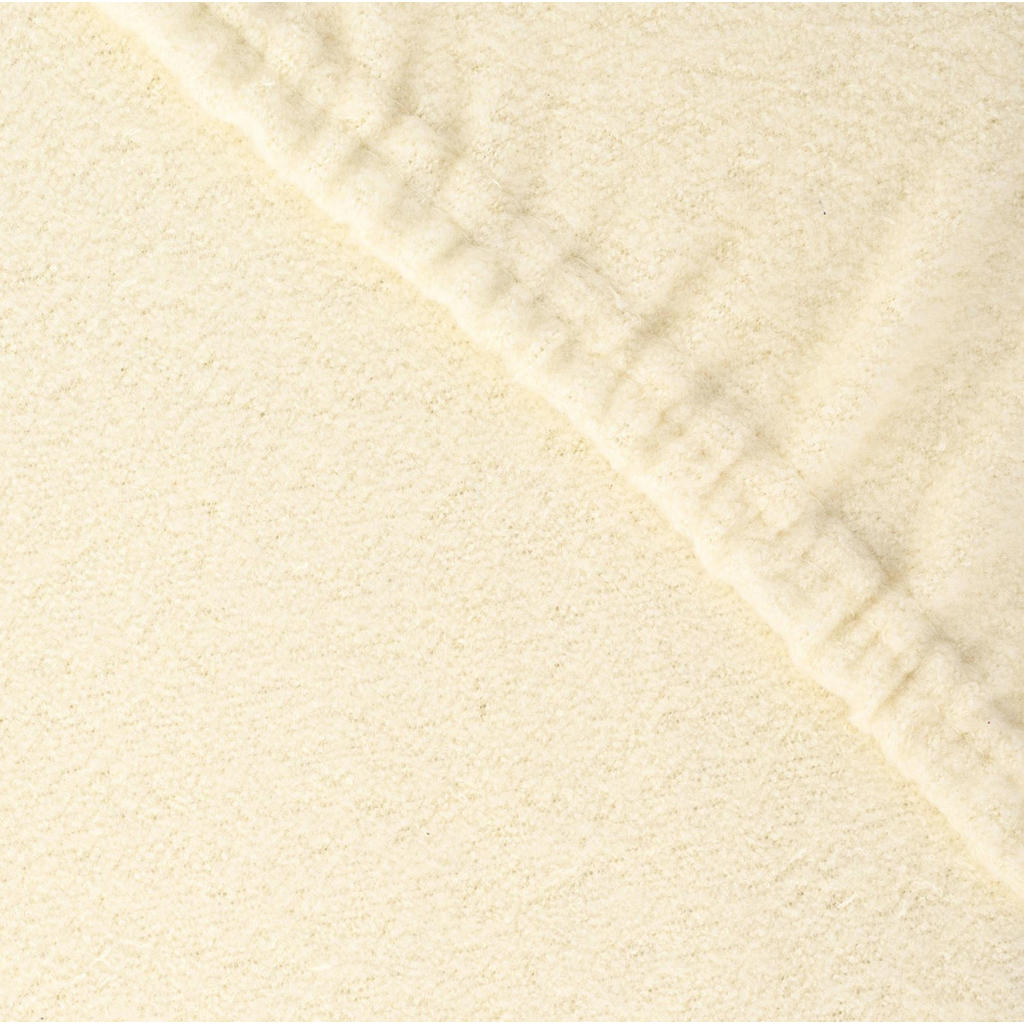 Thumbnail - Carpe Sonno Teddy-Plüsch-Spannbettlaken, Natur, Textil, Uni, Rechteckig, 180x200 cm, Oeko-Tex® Made IN Green, Oeko-Tex® ...