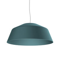 HÄNGELEUCHTE - Blau, Metall (35/35/20cm) - Lumicom