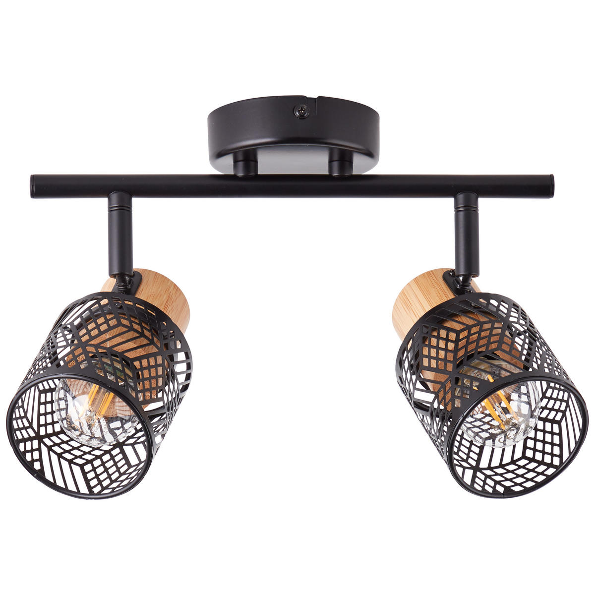 SPOTROHR Santy 99397/76 - Schwarz, Metall (7.7/36.1/19.5cm) - Brilliant