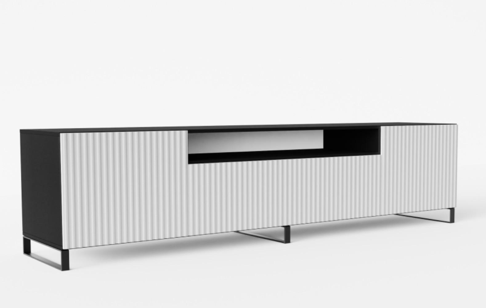 Sepro Meble Tv-Schrank Weiß 200x53x41 cm