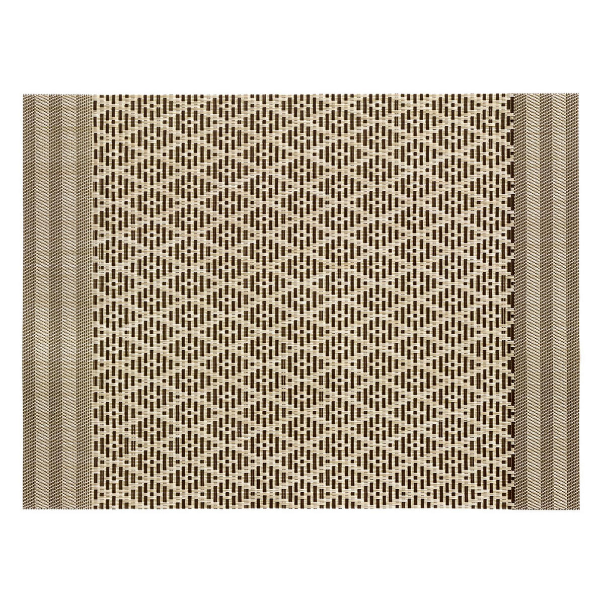 TISCHSET Kadra kaffee 33 x 45 cm - Braun, Textil (33/45cm) - Winkler