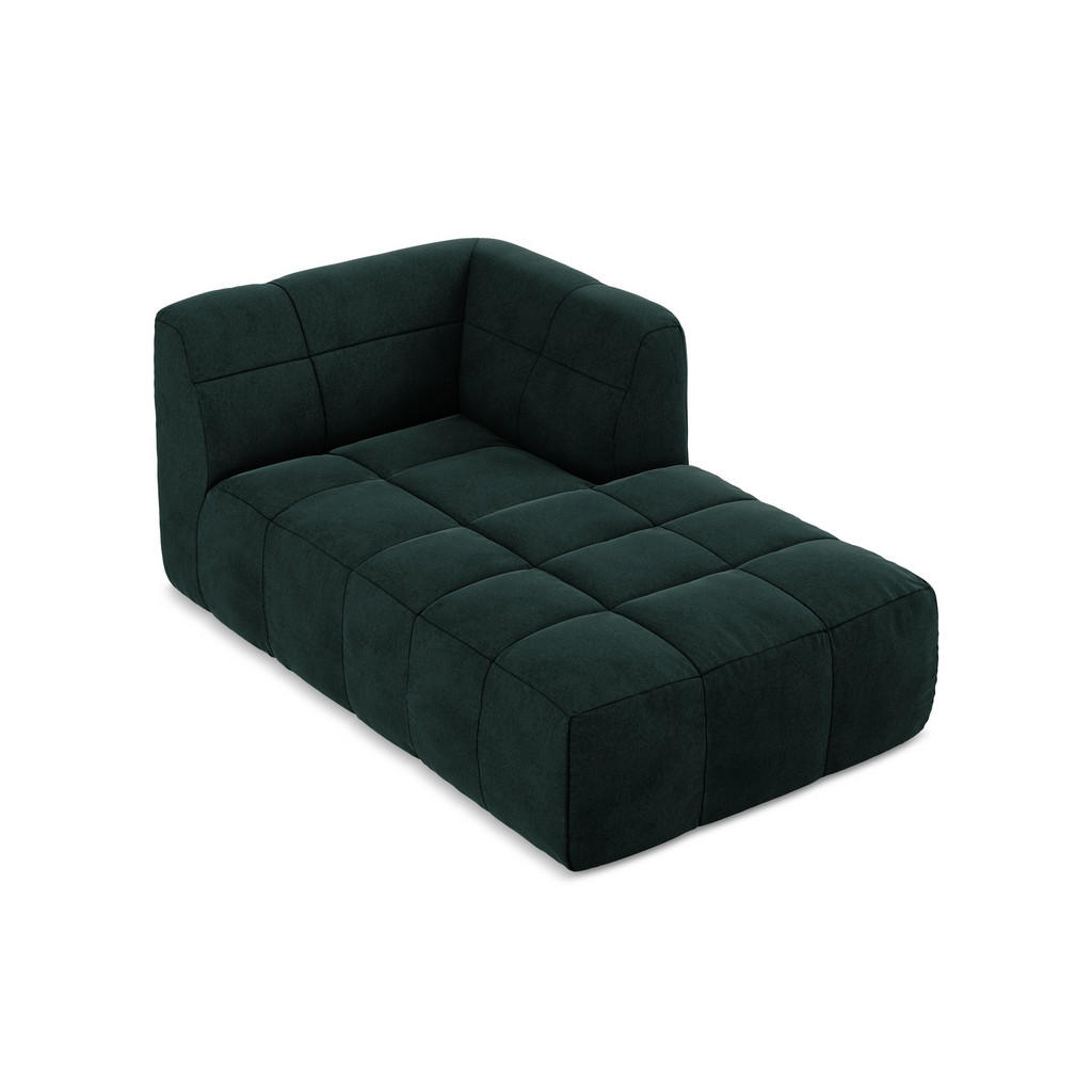 Thumbnail - Makamii Sofaelement, Salbeigrün, Textil, Holzwerkstoff, 1-Sitzer, 101x77x175 cm, Hergestellt in Europa, Oeko-Tex®, Wohnz...