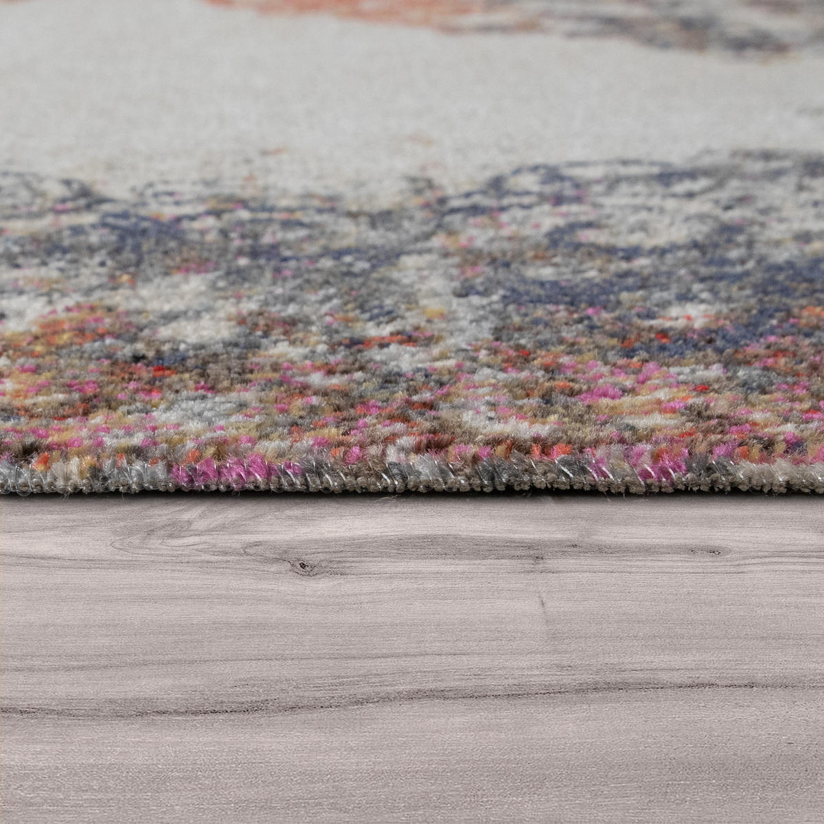 OUTDOORTEPPICH 200/200 cm Artigo 444 - Multicolor, Textil (200/200cm) - Paco Home