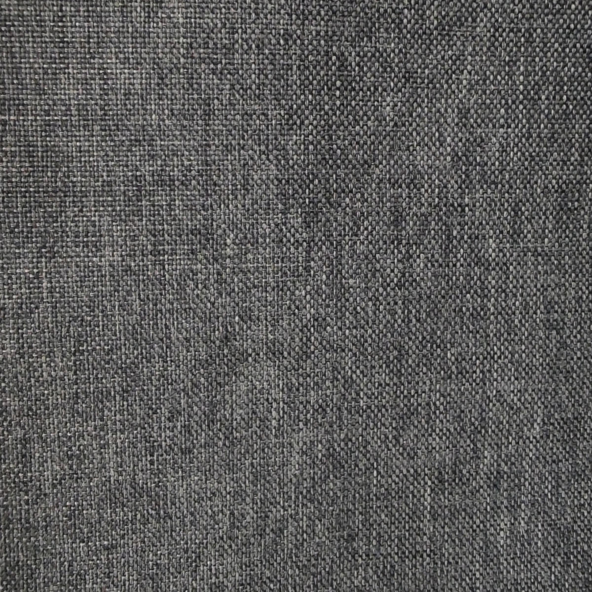 POLSTERBETT 140/200 cm grau aus Leinen mit 4 Schubladen und Matratze - Grau, Textil (140/200cm) - OKWISH