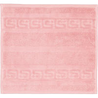 HANDTÜCHER NOBLESSE UNI 1001 ALTROSA - 271 - Rosa, Textil (30/30cm) - Cawoe