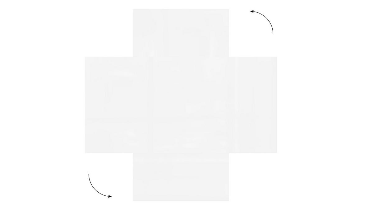 SELBSTKLEBENDE, trocken abwischbare Auflage 100x50 cm - Weiß, Kunststoff (100/50/0.3cm) - ALLboards