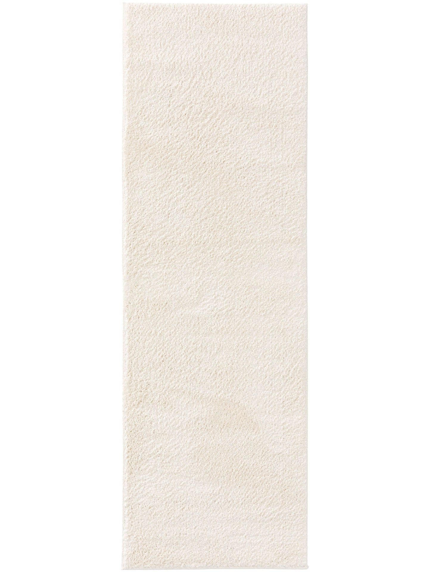 KUNSTLOFT BĚHOUN Soda Bílá 80x240 cm