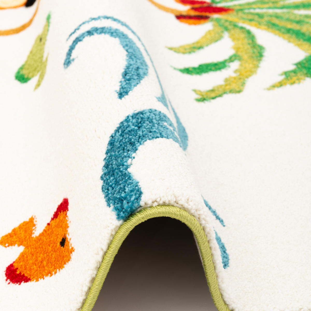 KINDER TEPPICH MAUI KIDS PIRATENWELT - Multicolor, Textil (200/290cm) - Pergamon