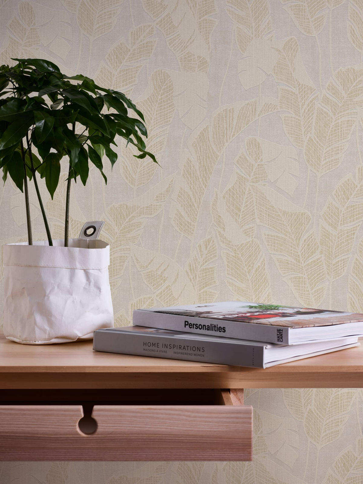 VLIESTAPETE Weiß 53/1005 cm - Weiß, Textil (53/1cm) - KUNSTLOFT