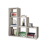 STANDREGAL Trio 011 - Kaschmir, Holzwerkstoff (105/108/33cm) - MIRJAN24