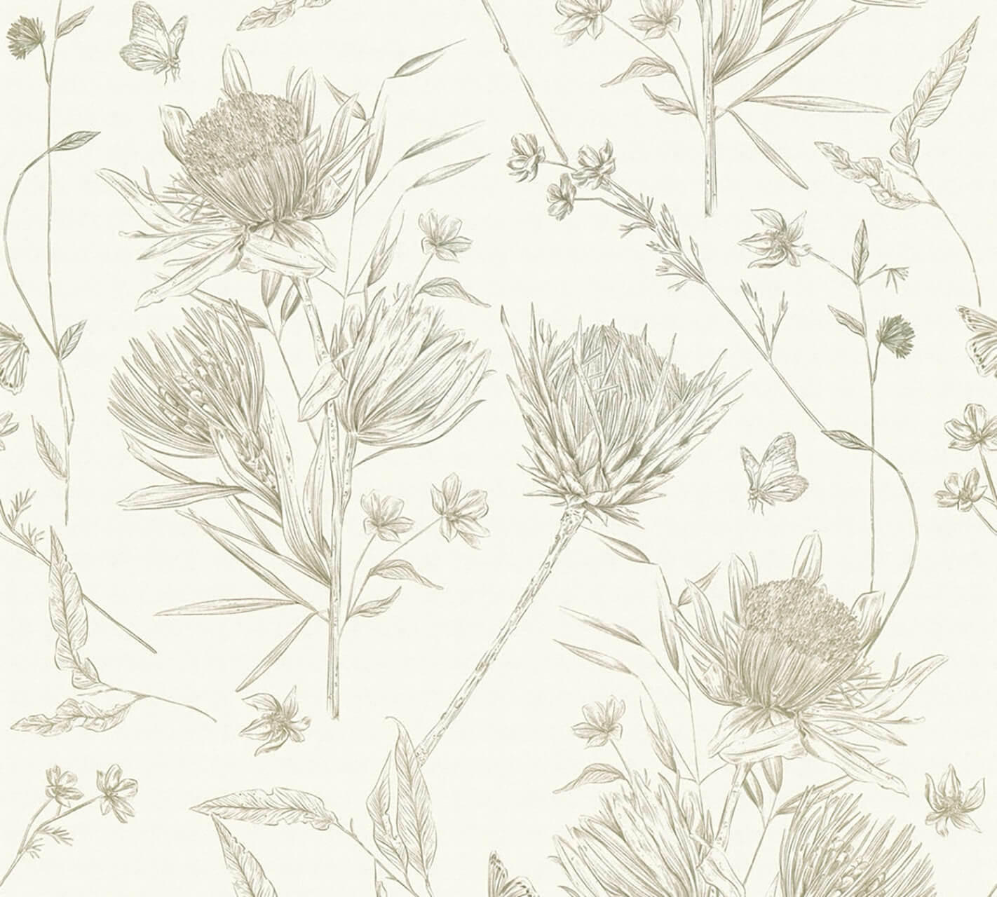 VLIESTAPETE Weiß 53/1005 cm - Grün, Textil (53/1cm) - KUNSTLOFT
