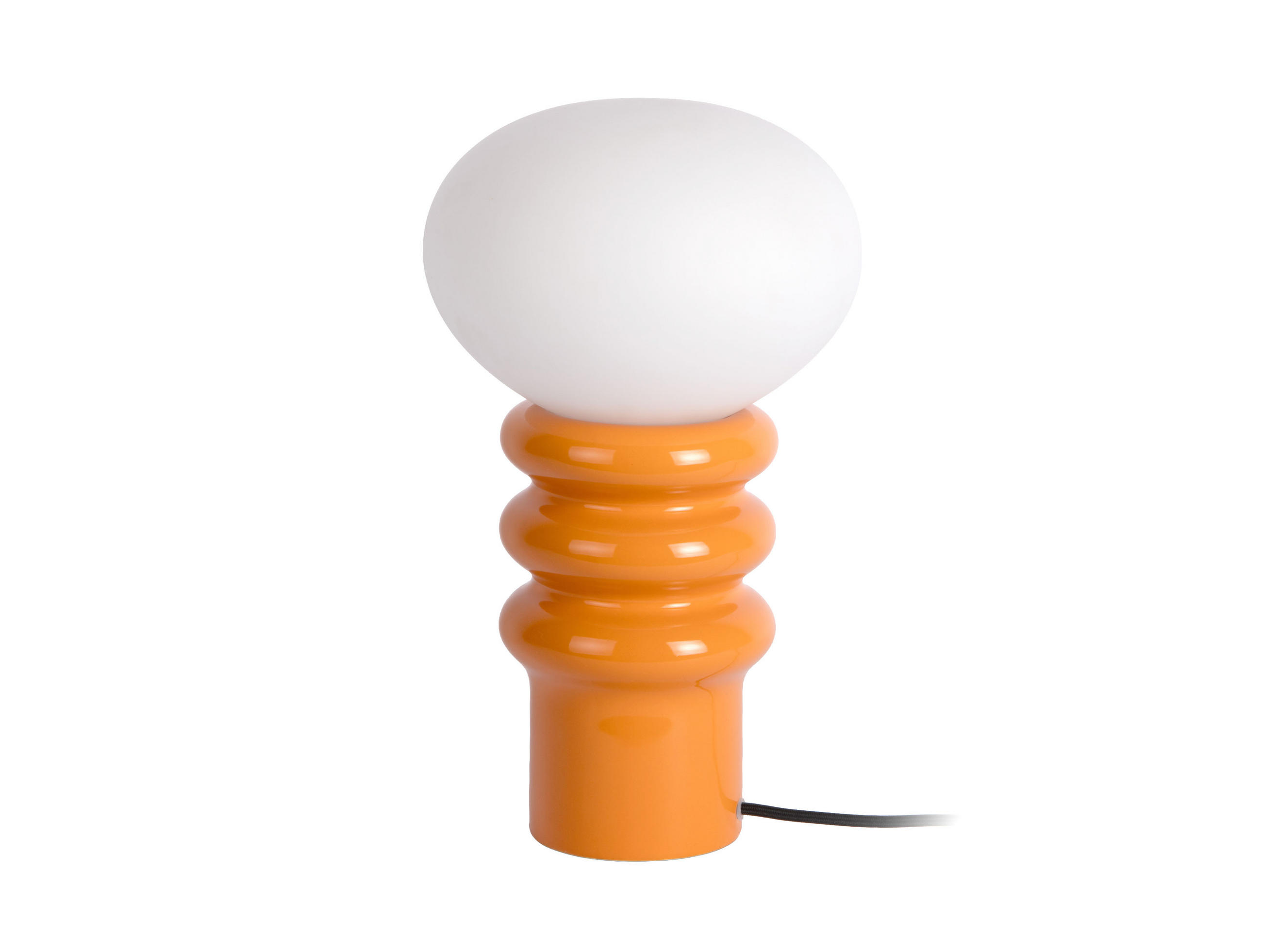 Leitmotiv Tischlampe Mehrfarbig 20x33x20 cm