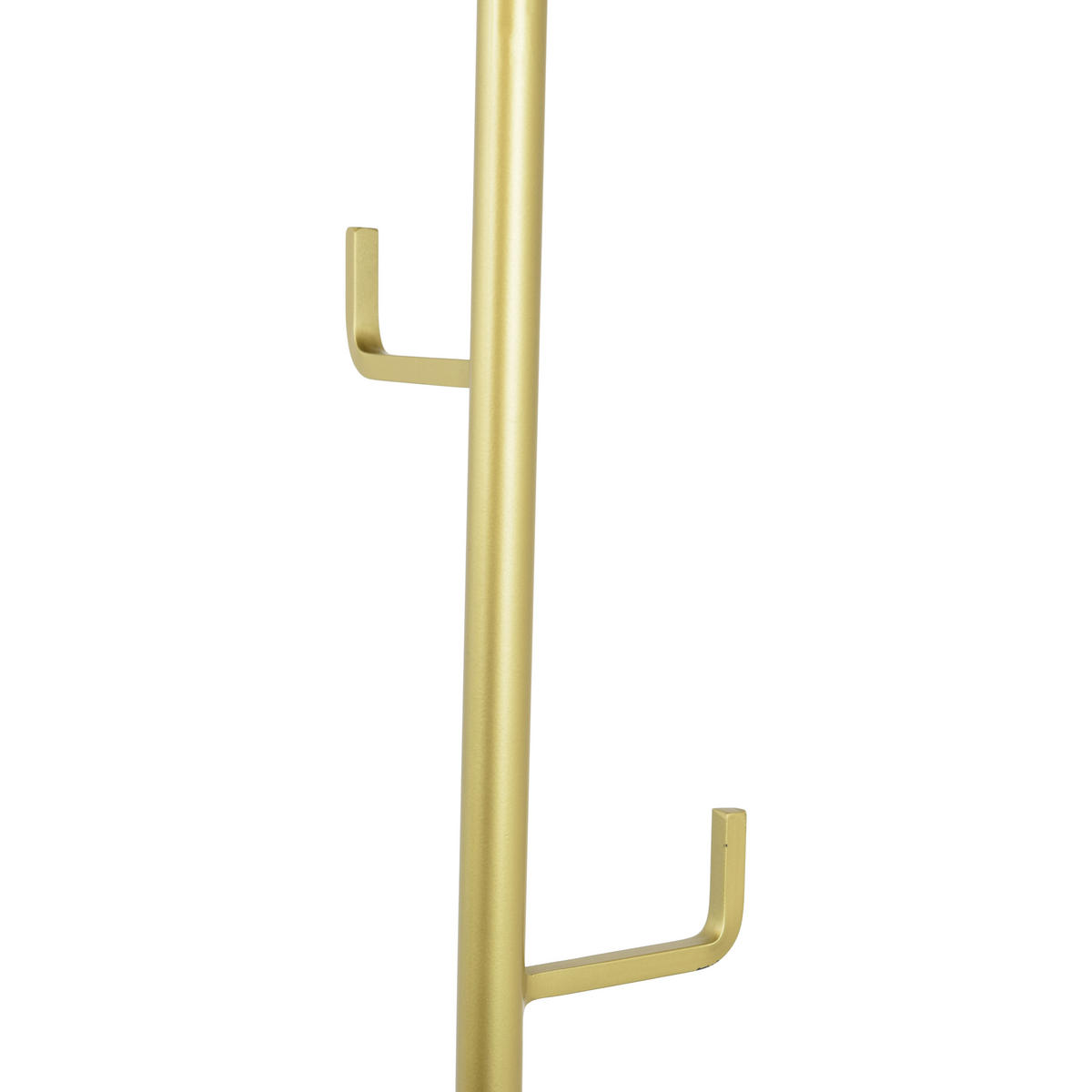 KLEIDERABLAGE Jake Gold - Goldfarben, Metall (29/176/29cm) - LOFT42
