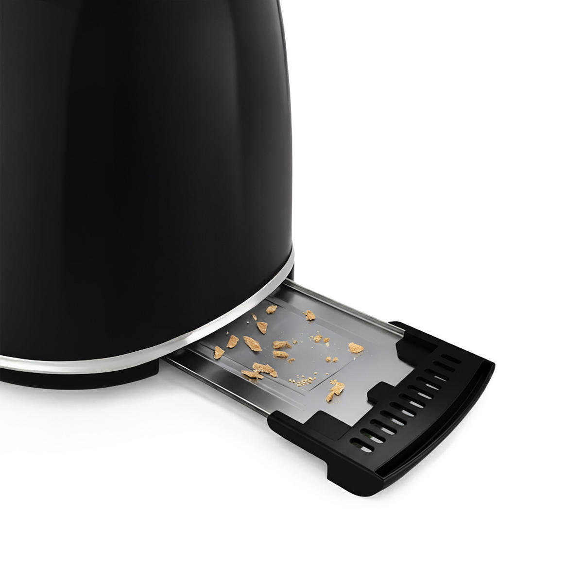 TOASTER GRS9 Schwarz, Vintage - Schwarz, Metall (54.8/12.9/22cm) - SWEISS