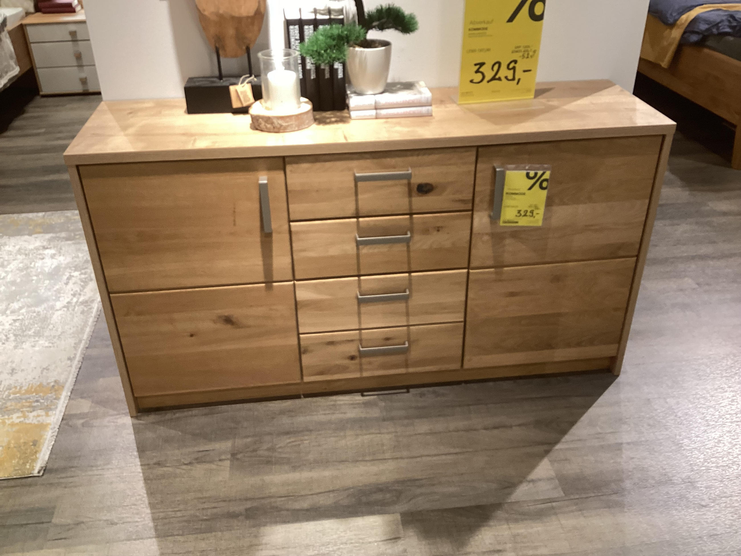 Kommode Vitus Plus - Linea Natura